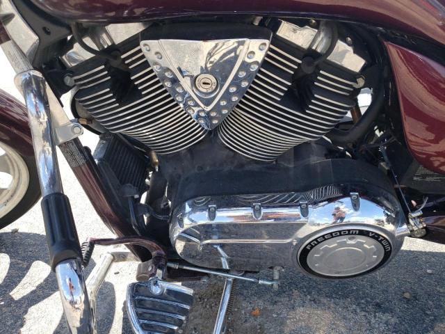 2008 VICTORY MOTORCYCLES VEGAS JACK 5VPXB26D083000753