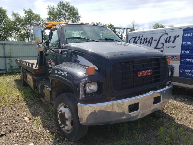 Salvage cars for sale from Copart Pekin, IL: 2000 GMC C-SERIES C