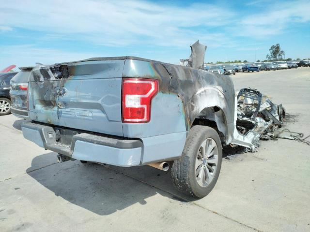 2019 FORD F150 SUPER - 1FTEW1E54KKC36544