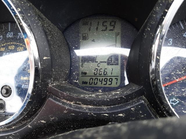 2014 YAMAHA YP400 JYASH03Y2EA011002