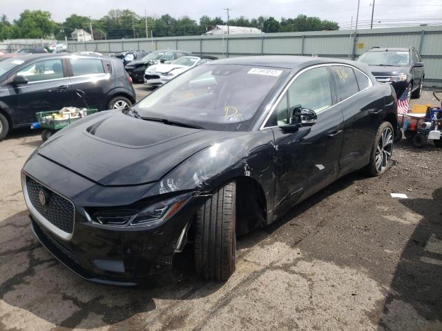 2019 JAGUAR I-PACE FIR SADHD2S11K1F66634