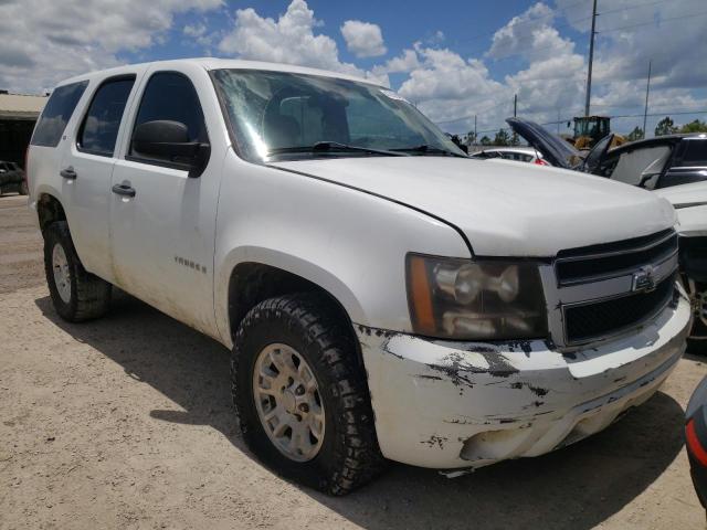 Chevrolet salvage cars for sale: 2009 Chevrolet Tahoe K150