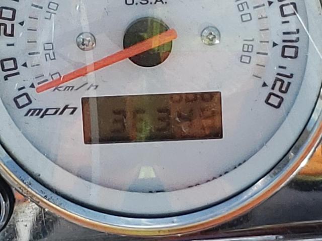 2008 VICTORY MOTORCYCLES VEGAS JACK 5VPXB26D083000753