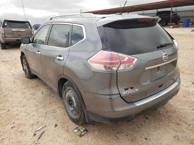 2016 NISSAN ROGUE S - 5N1AT2MT9GC731655