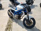 photo SUZUKI SV650 2009