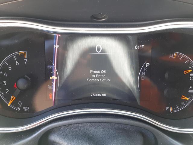 2017 JEEP GR CHEROKE 1C4RJFBG8HC707228