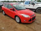 2012 FORD  FOCUS