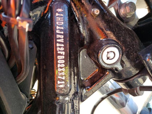 2015 HARLEY-DAVIDSON FLS SOFTAI 1HD1JRV12FB028871