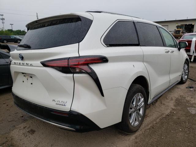 2021 TOYOTA SIENNA LIM 5TDESKFC0MS033855