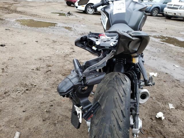 2022 YAMAHA MT07 JYARM32E9NA003501
