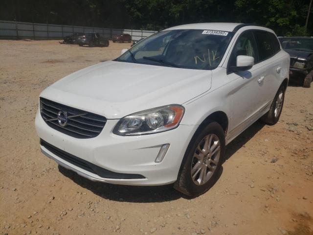 2015 VOLVO XC60 T5 YV440MDJ5F2680810