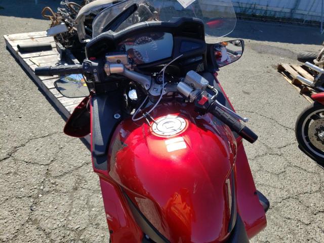 2009 HONDA ST1300 JH2SC51089K700157