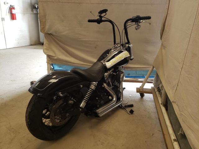 2010 HARLEY-DAVIDSON FXDWG 1HD1GP417AC329160
