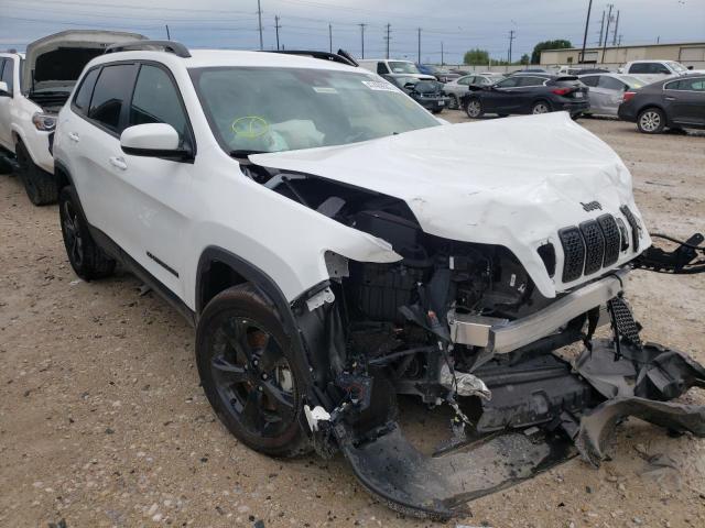 2021 Jeep Cherokee L  (VIN: 1C4PJMLB7MD191060)