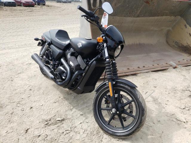 2016 HARLEY-DAVIDSON XG750 1HD4NBB16GC505245
