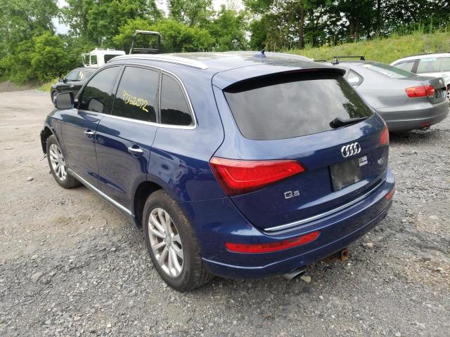 VIN WA1C2AFP7HA023227 2017 Audi Q5, Premium no.3