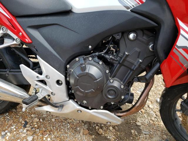 2015 HONDA CB500 F MLHPC4567F5200649