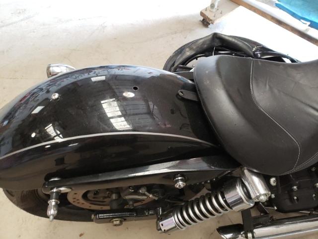 2010 HARLEY-DAVIDSON FXDWG 1HD1GP417AC329160