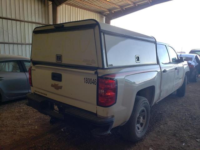 3GCPCNEC0JG306621 Chevrolet Silverado C1500