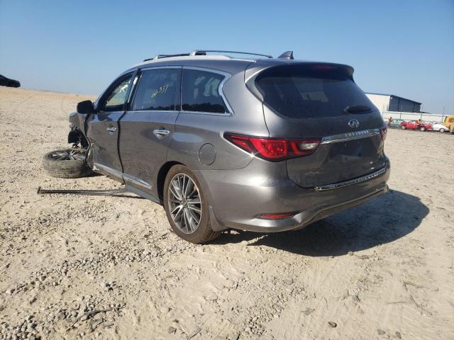 2019 INFINITI QX60 LUXE - 5N1DL0MM1KC514054
