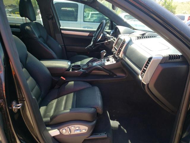2015 PORSCHE CAYENNE TU WP1AC2A28FLA80631
