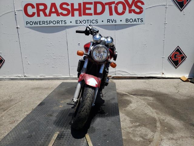2007 HONDA CB900 F JH2SC480X7M500754