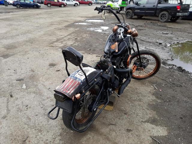 2002 HARLEY-DAVIDSON FXSTBI 1HD1JAB102Y033919