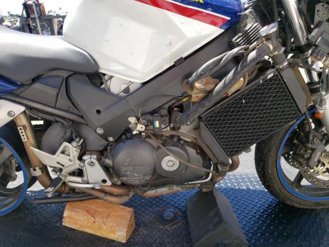 2007 HONDA VFR800 JH2RC46687M900494