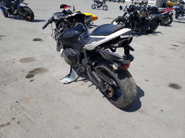 2009 HONDA CBR600 RR - JH2PC40429K200077
