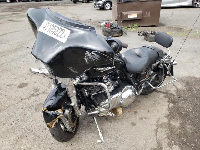 2010 HARLEY-DAVIDSON FLHX 1HD1KB412AB624805