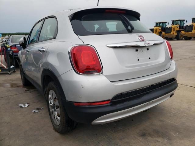 2016 FIAT 500X POP ZFBCFXAW1GP359854