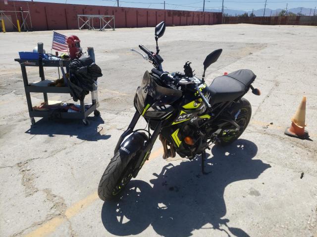 2020 YAMAHA MT09 C JYARN53Y8LA001768