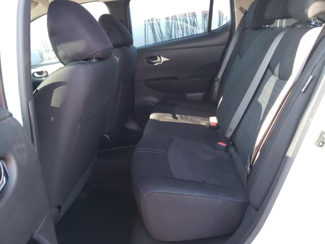 2020 NISSAN LEAF SV PL 1N4BZ1CP4LC307466
