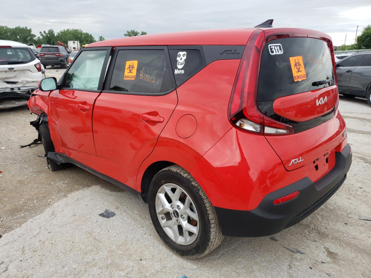 Kia Soul LX