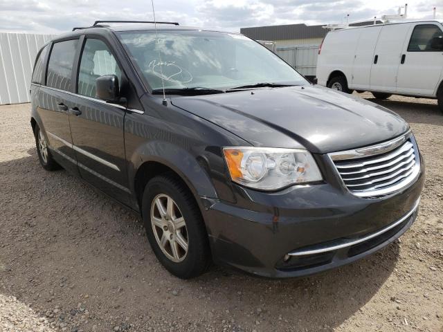 2012 Chrysler Town & Country Touring