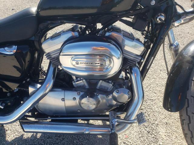 2006 HARLEY-DAVIDSON XL883 1HD4CAM146K465555