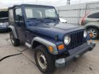 2002 JEEP  WRANGLER