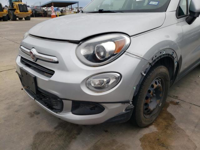 2016 FIAT 500X POP ZFBCFXAW1GP359854