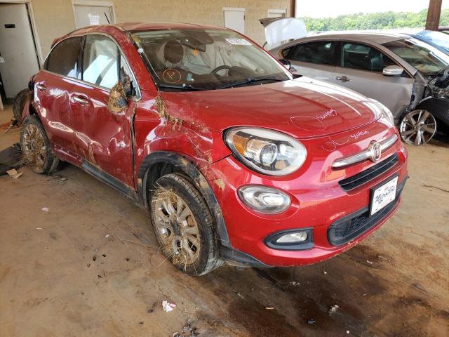 2017 FIAT 500X LOUNG ZFBCFXDBXHP521085