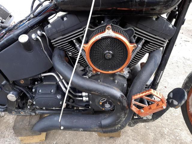 2002 HARLEY-DAVIDSON FXSTBI 1HD1JAB102Y033919