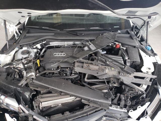 2018 AUDI TT TRUT5CFVXJ1009969