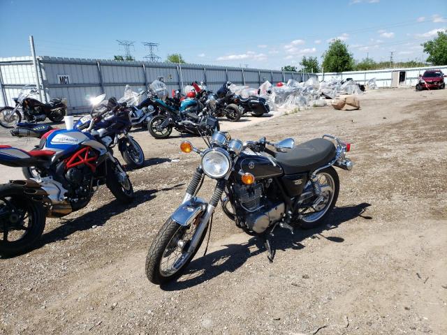 2015 YAMAHA SR400 JYARH04E7FA000968