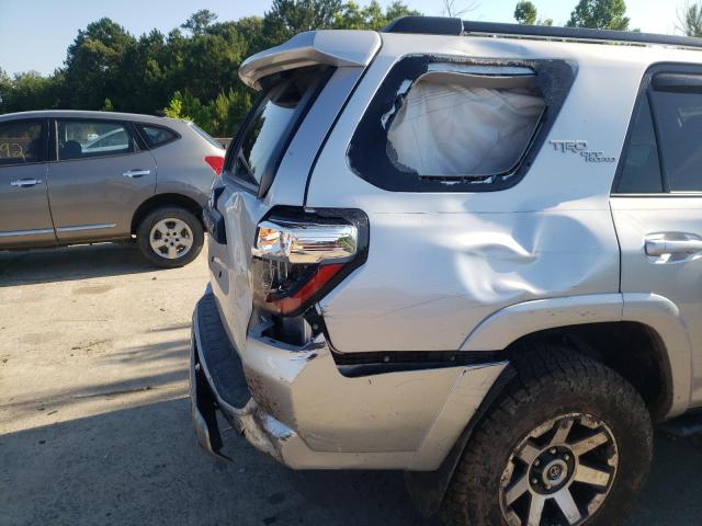 2019 TOYOTA 4RUNNER JTEBU5JR3K5696085