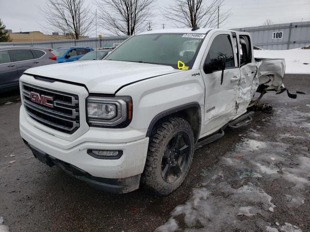 2019 GMC SIERRA LIM 2GTV2LEC0K1204602