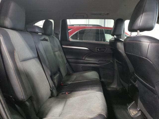 VIN 5TDBKRFH0ES025246 2014 Toyota Highlander, LE no.6