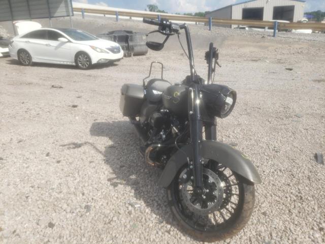 Salvage cars for sale from Copart Hueytown, AL: 2018 Harley-Davidson Flhrxs