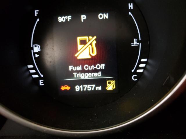2017 FIAT 500X LOUNG ZFBCFXDBXHP521085