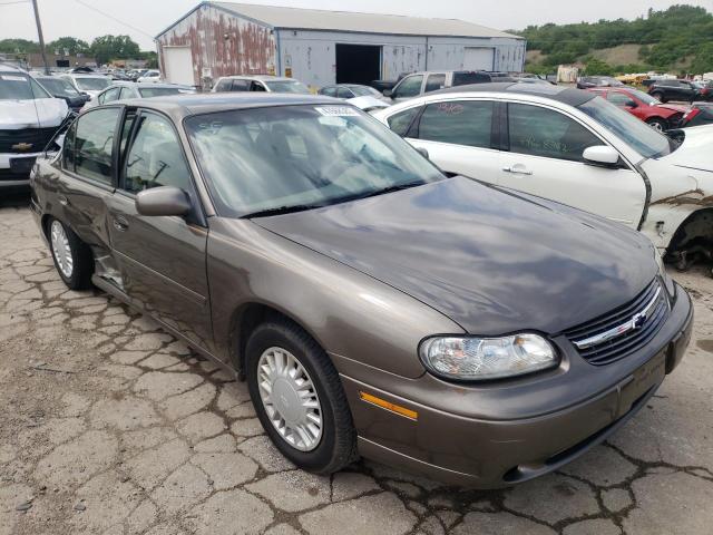Salvage trucks for sale at Chicago Heights, IL auction: 2000 Chevrolet Malibu