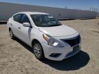 2018 NISSAN  VERSA