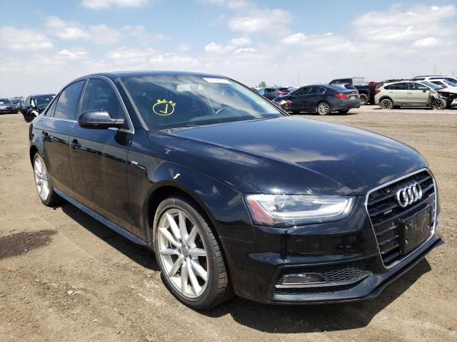 VIN WAUBFAFL3FA083213 2015 Audi A4, Premium no.1